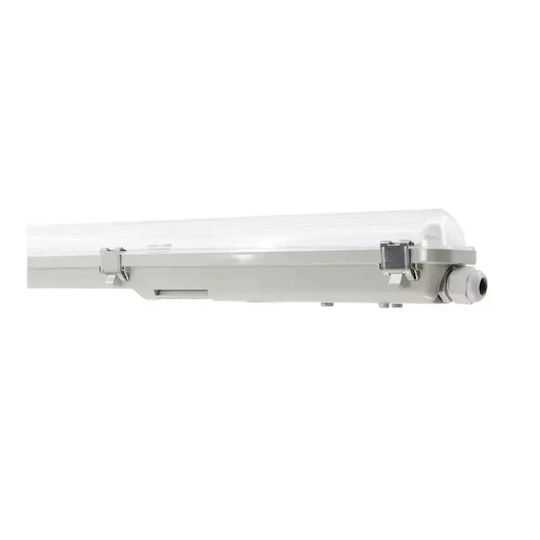 Ledvance LED Линейно Осветително Тяло За Таван Топло Бяло IP65 Дължина 126.5xДълбочина 6.5xВисочина 6.5см