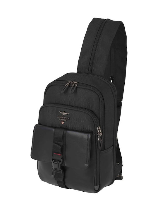 Men's Sling Bag Black