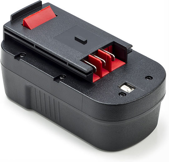 WS Xtreme Power Μπαταρία Εργαλείου 18V με Χωρητικότητα 2Ah