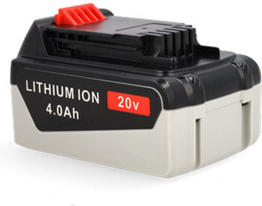 WS Xtreme Power Μπαταρία Εργαλείου 18V με Χωρητικότητα 4Ah