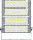 Metanor Proiector LED 960W Alb Rece 6000K