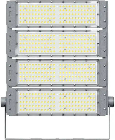 Metanor Proiector LED 960W Alb Rece 6000K
