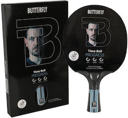 Butterfly Timo Boll Progress Тенис Ракета