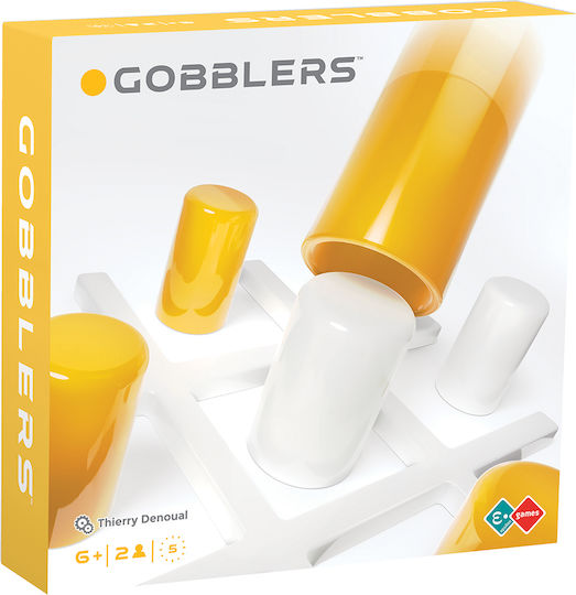 Επιτραπέζιο Παιχνίδι Επιτραπέζιο Gobblers για 6+ Παίκτες 6+ Ετών SX.20.290.0592 Epsilon Games