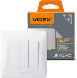 Videx Comutator De Perete Electric