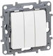 Legrand Niloe Vertiefter Elektrischer Wandtaste...