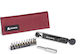Granite Rock'n'roll Tq Torque Wrench Red