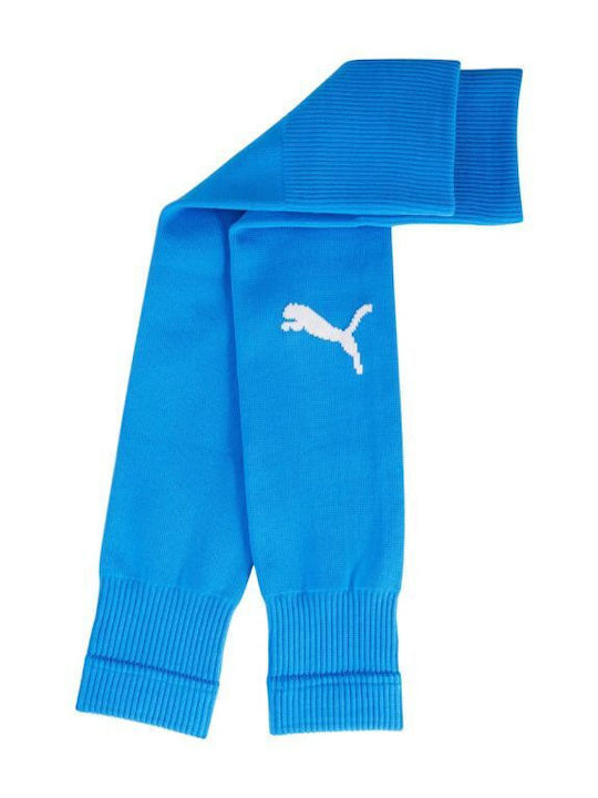 PUMA Team Football Socks Blue 1 Pair