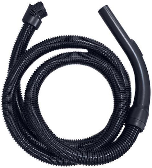 Furtun Spiral Compatibil Aspiratoare Miele C1 C2 C3 C4 Seria S 2.5m Negru