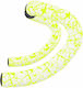 Supacaz Super Sticky Splat Wrap Weiß Gelb