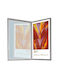 Posterrahmen mit Schloss 50x70cm