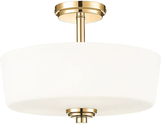 COSMOLight Lumini Suspendate Auriu