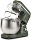 Girmi Mașină de Bucătărie 1900W cu Bol Inox 8l