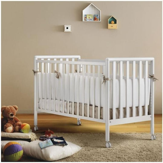 Pali Babybett Flippy Weiß Pali Babybett Flippy Weiß