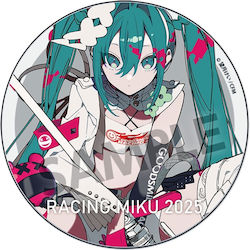 Racing Miku 2025 Acrylic Coaster Rd.1 Okayama Ver