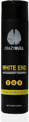 Crazy Bull Σαμπουάν κατά της Πιτυρίδας 250ml