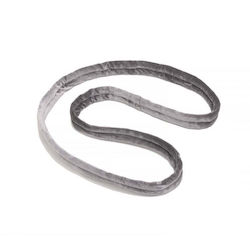 Tiguar Aerial Hoop Sling Velvet 1m 2t Argintiu Negru