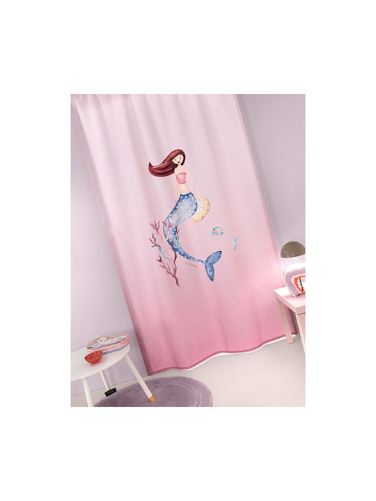 Guy Laroche Kinder Vorhang Bebe Merida mit Blei...
