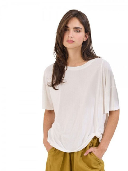 Namaste Women's Blouse White