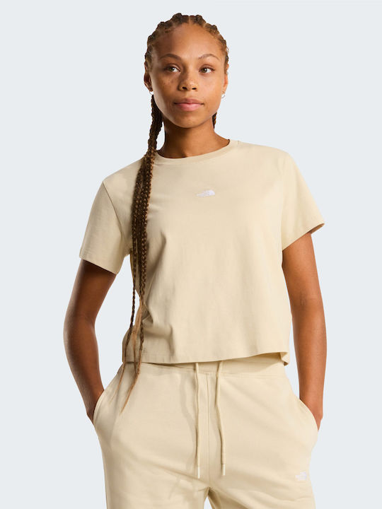 The North Face Women's T-shirt Beige