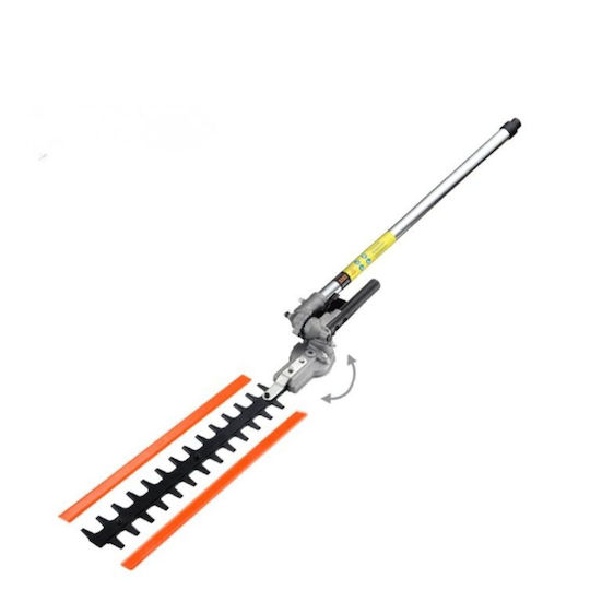 Edger Attachment for Lawnmower with 1.8cm Blade and 1.25m Overall Length BD-520-2