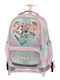 Polo Schulranzen Trolley Grundschule Rosa 25lt 31 x 18 x 44cm Jahr 2026
