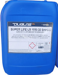 Duglas Machine Tool Oil for Four-Stroke Engines (4T)