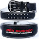 Leather Bodybuilding Belt Dbx-wb-3-m