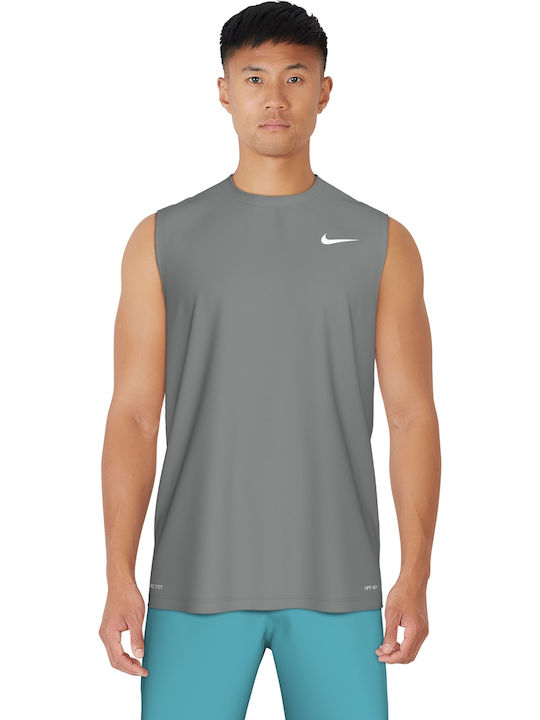 Nike Hydroguard Мъжка Тениска Сива