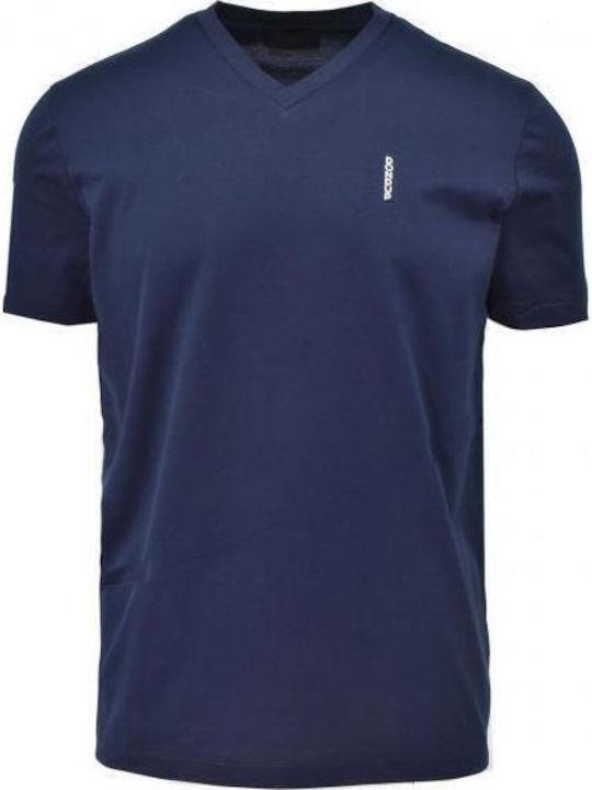 Dondup T-shirt Navy Dondup T-shirt Navy
