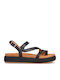 Sandale Casual Damă Negre