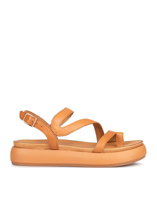 Inuovo Sandale Casual Damă Bej