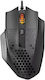 Redragon Bomber M722 RGB Gaming Ποντίκι 12400 DPI Μαύρο