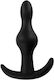 Fantasy Lingerie Schwarzer Anal Plug