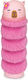 Lebez Pencil Case Made Of Pink Silicone