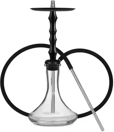 Y.K.A.P. Hookah Y.k.a.p Killer Single Black
