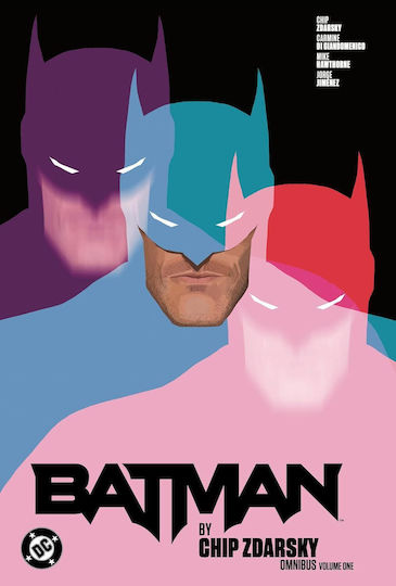 Batman By Chip Zdarsky Omnibus, Vol. 1 hardcover HC