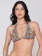 Bikini Τριγωνάκι Animal Print