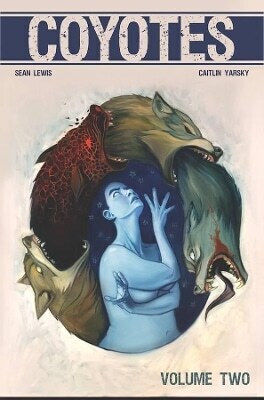 Coyotes Volume 2 Sean Lewis PB Coyotes Volume 2 Sean Lewis PB