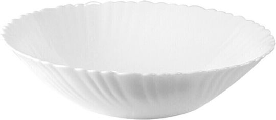 Cok Spain Rodia Salad Bowl White