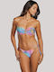 Topuri De Bikini Sutien Multicolor