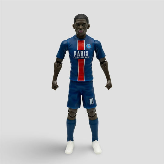 Banbo Toys Psg Soccer Dembele Action Figure 20cm 81362
