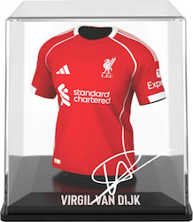 Myjersey Liverpool Van Dijk Home 25/26 19my00002