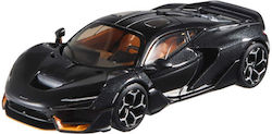 Hot Wheels Premium Αυτοκινητάκι Premium Cars 1:43 –McLaren W1