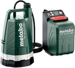 Metabo Elektrische Oberflächenwasserpumpe 601748850