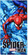 S C Πετσετα Θαλασσης Spiderman Movie Turquo