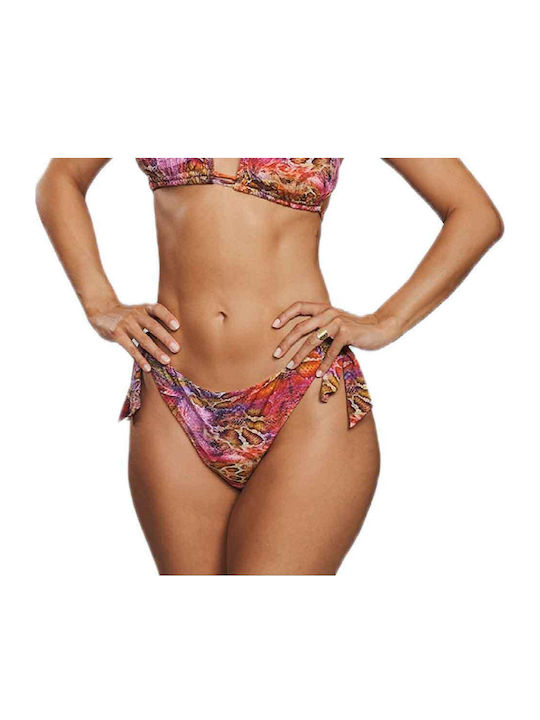 Bikinihosen Fuchsie