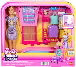 Barbie Doll For 3+ Years