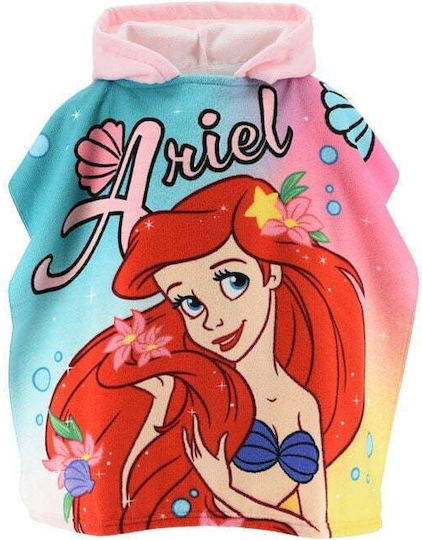 S C Poncho De Plajă Ariel Ocean Dream
