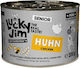 Lucky Jim Wet Food For Elderly Dogs With Chicken Salmon And Carrot 200gr